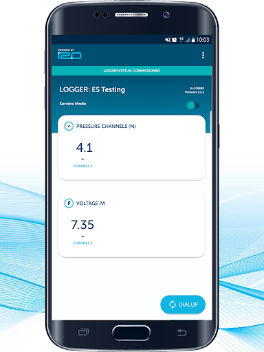i2O Mobile Configurator Screen 2