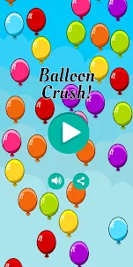 Balloon Crush