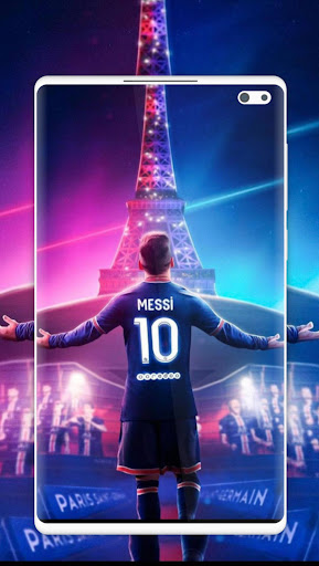 Soccer Lionel Messi Wallpapers Screen 2