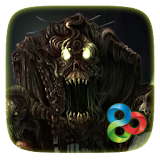 Zombie Attack GO Launcher icon