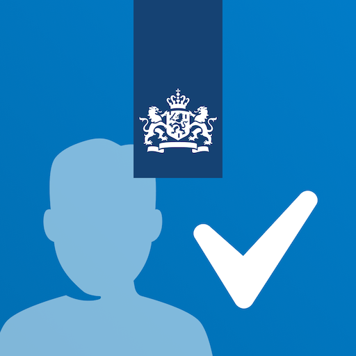 Check-ID for DigiD logo