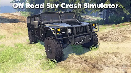 Off Road Suv Crash Simulator 4