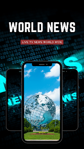WorldNews Live stream HD