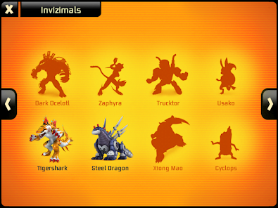 Invizimals™ - APK Download for Android