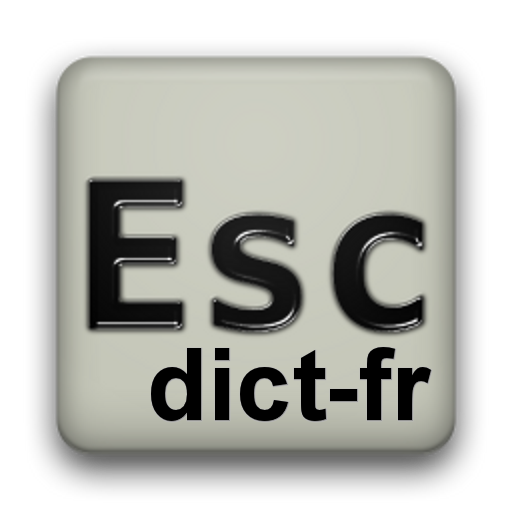 French dictionary (Français)