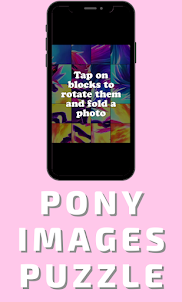Pony Images Puzzle 2023