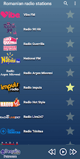 Romanian radio stations - România radio