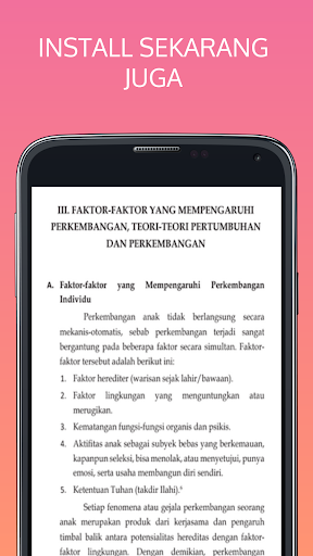 Buku ilmu psikologi offline