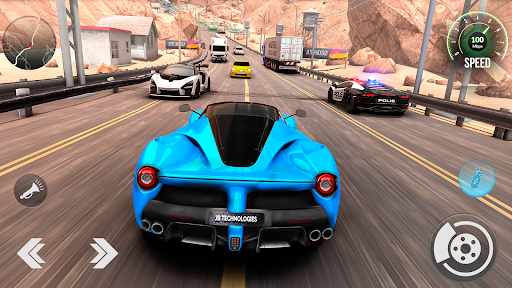 Car Racing Games 3D Offline 1.1 APKs MOD - Unlimited for android