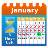 Countdown Calendar - Widget icon