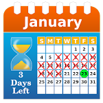 Countdown Calendar - Widget Apk