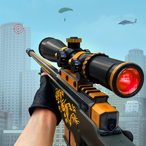 Real Sniper 3D-Shooter-Spiele