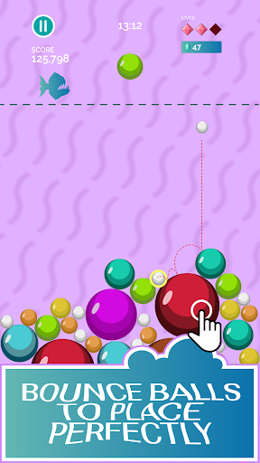 Dropper: Ball Merge Games Screen 2