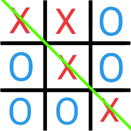 Tic Tac Toe logo