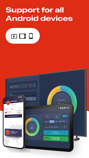 Android application VPN China - get Chinese IP screenshort