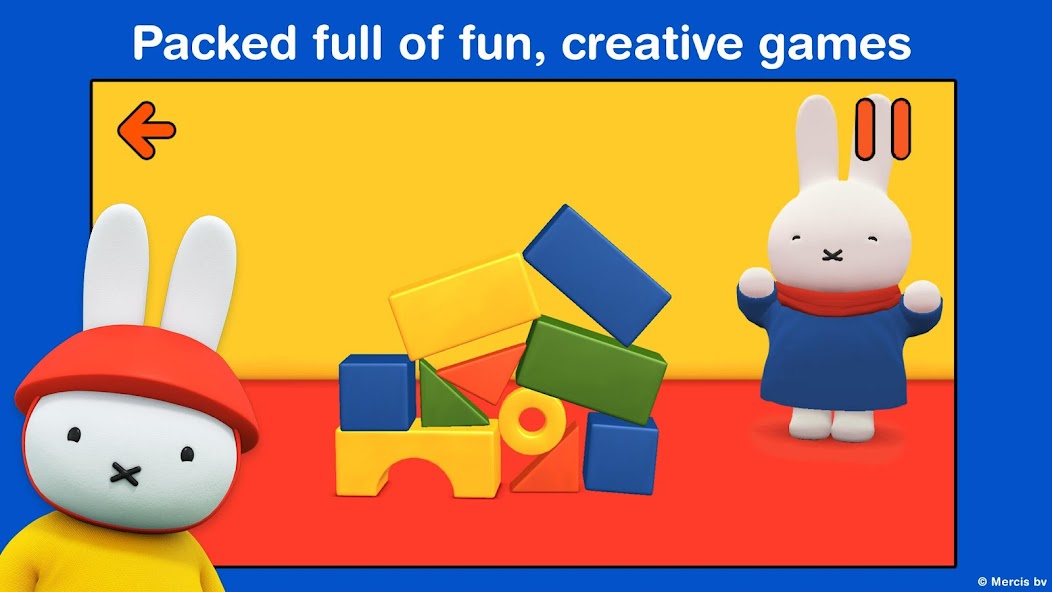 Miffy's World – Bunny Adventures 6.5.0 APK + Мод (Unlimited money) за Android