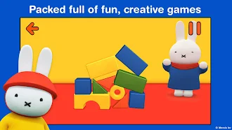 Game screenshot Miffy's World hack