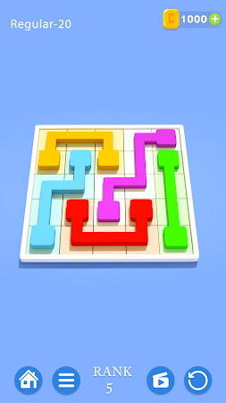 Game screenshot Puzzledom パズルダム シンプルで頭が良くなるパズル hack