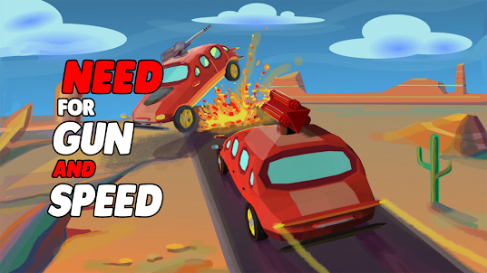 Need for Gun and Speed