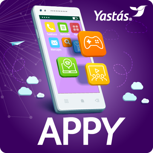 APPY Yastás logo
