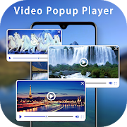Video Popup Player : Multi Video Floating Player 1.1 Icon
