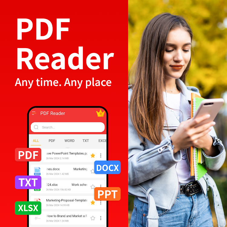 PDF Reader - Image To PDF - 3.9.2_108_20042024 - (Android)