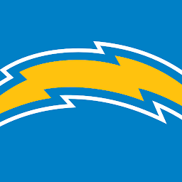 「Los Angeles Chargers」圖示圖片