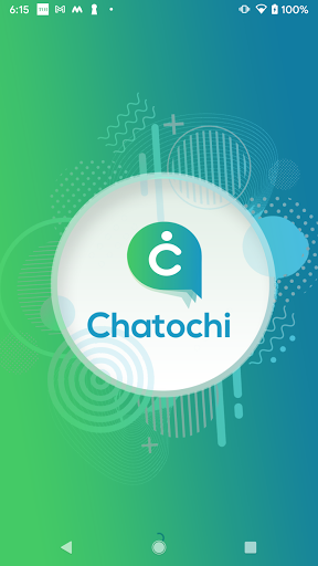 Android application Chatochi screenshort