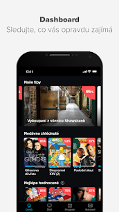 TELEVIZE HNED box 2.0.6 APK + Mod (Free purchase) 1