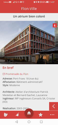 Lausanne Screen 3