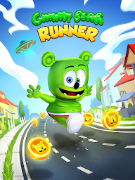 Gummy Bear Run-Endless runner