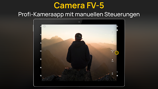 Camera FV-5 Captura de pantalla