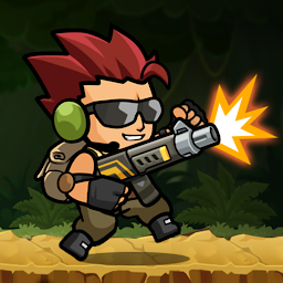 Metal Force: Super Soldier Mod Apk