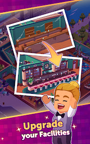 Nightclub Tycoon: Idle Manager APK v1.06.005 MOD (Unlimited Money) Gallery 2