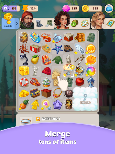 Merge Mystery: Logic Games - Puzzle - games