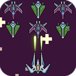 Cover Image of ดาวน์โหลด Cosmic Assault : Space Shooter  APK