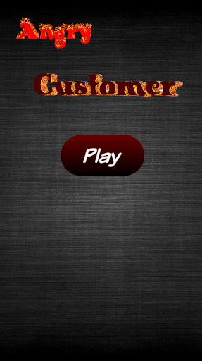 Android application Angry Customer Soundboard screenshort