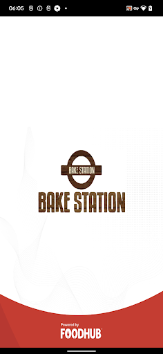 Android application Bake Station screenshort