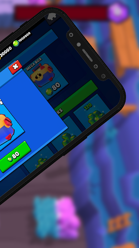 Box brawl stars Simulator Clue