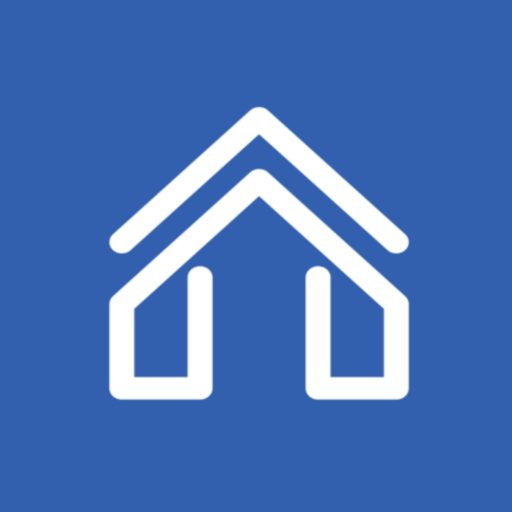 HomeUp logo