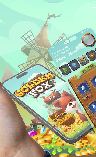 Golden Fox: Get Paid Get Cash Screen 2