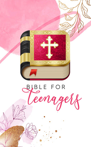 KJV Bible for teenagers screenshot