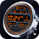 Digital World Time Watch Face icon