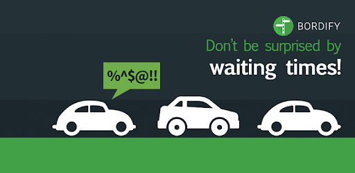 Bordify - Border Wait Times
