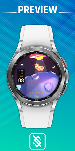 BFF29 - Animation Cow and UFOs screenshot 8