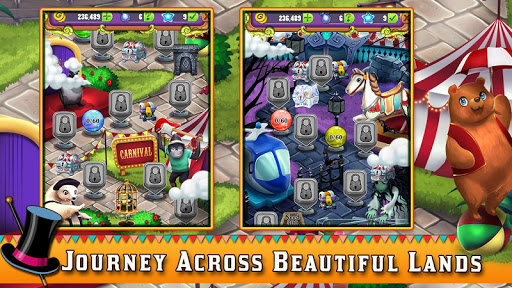 Mahjong Magic: Carnival World Tour  screenshots 2