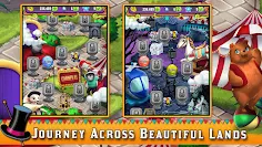 Mahjong Magic: Carnival Tour - Screenshot 2