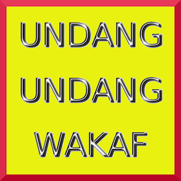 Icon image Undang-Undang Wakaf