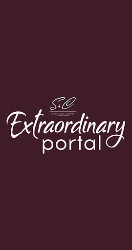 Android application Extraordinary Portal screenshort