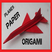 Origami how to make paper airplanes